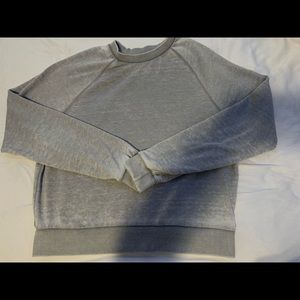 Alternative pullover